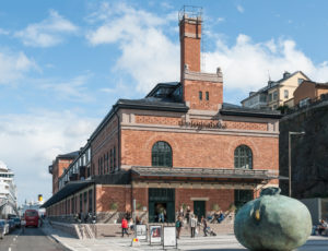 Södermalm i Stockholm